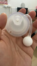 贝亲（Pigeon）自然离乳吸嘴组 含重力球吸管 原装配件12月+ BA155 实拍图