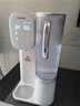 飞利浦（PHILIPS）加热净水器 家用台式免安装饮水机即热直饮净饮机 纯净甘甜净水机ADD6852 实拍图