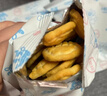 小鹿蓝蓝HMO酥酥小饼干蛋糕造型锻炼抓握婴标儿童零食即食小饼干牛奶味80g 实拍图