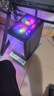 微星（MSI） i5 12400F/14400F/RTX3060/4060/5060Ti黑悟空三角洲游戏主机电脑台式机组装电脑主机DIY整机 配置五 i5 12400F丨RTX3050 6G 实拍图