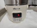 小熊（Bear）电热饭盒 加热饭盒 自热饭盒热饭神器可蒸煮办公室可插电加热饭盒2升双层大容量DFH-B20J1 实拍图