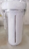 贝瑟斯 摇摇杯水杯运动健身水杯奶昔杯子代餐杯蛋白粉搅拌杯子680ML白色 实拍图