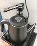 志高（CHIGO）自动上水电热水壶 茶台烧水壶全自动一体机 茶桌电茶盘泡茶壶煮茶器 泡茶专用电茶炉套装JBL-S9955 实拍图