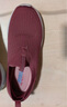 斯凯奇（Skechers）闪穿鞋男鞋春季休闲健步鞋一脚蹬运动鞋百搭软底布鞋118306 实拍图