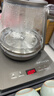 FUNORK全自动上水电热烧水壶玻璃烧水器茶台专用一体茶桌茶几保温泡茶具抽水电茶炉 RY-D3 实拍图