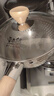 神田日本雪平锅不锈钢小奶锅热奶锅煮面泡面锅宝宝婴儿辅食锅进口汤锅 雪平锅（含玻璃盖） 18cm 实拍图