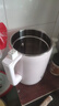 九阳（Joyoung）豆浆机1.2L破壁免滤 可预约家用多功能3-4人食全自动破壁榨汁机料理机D2190 实拍图