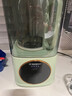 西屋（Westinghouse）柔音破壁机家用豆浆机1.5L加热全自动搅拌机降噪辅食机 WPB15J8抹茶绿（单杯款） 实拍图