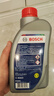 博世（BOSCH）DOT4 刹车油/制动液/离合器油 1L 通用型 一升装汽车养护套装 实拍图