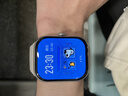 vivo WATCH GT 2 空格白  超窄边高亮大屏 照片表盘一碰换 33天蓝牙续航 智能手表 情侣手表 送对象 实拍图