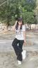 李宁吾跃4.0丨跑步鞋女鞋七夕情人节缓震反光休闲慢跑运动鞋ARSW036 实拍图