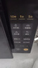 美的（Midea）家用变频微波炉平板式易清洁 800W微波速热 一键智能菜单 钻石背板 微晶面板加热20L（PM20M2） 实拍图