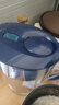 碧然德（BRITA）过滤净水器 家用滤水壶 净水壶 Marella 海洋系列 3.5L（蓝色） 实拍图