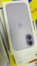 Apple/苹果 iPhone 17 512GB 薰衣草紫色 支持移动联通电信5G 双卡双待手机 实拍图