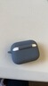 柯鑫适用AirPods3保护套airpod2硅胶pro耳机pods1代软壳第二代苹果三代aipods无线蓝牙盒五代一体4高级 【高级灰】荔枝纹路丨一体硅胶软壳 苹果 AirPods Pro 第二代 实拍图
