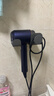 戴森（DYSON）高速吹风机 负离子护发高速电吹风进口家用 情人节礼物 HD08普鲁士蓝 三风嘴海外版 香港/新加坡 实拍图