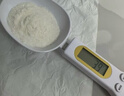 COOKSS电子秤量勺秤克数烘焙电子秤勺奶粉勺婴儿宝宝辅食工具称重计量勺 实拍图