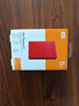 西部数据（WD）移动硬盘5TB USB3.0 My Passport随行版2.5英寸 红 机械硬盘 笔记本电脑外接 大容量加密 家庭存储 实拍图