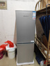 上菱183升两门冰箱小户型小型家用出租房2-3人用 出租屋办公室宿舍双门双开门电冰箱以旧换新BCD-183D 实拍图