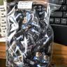 阿尔卑斯咖啡味硬糖焙香咖啡硬糖袋装1000g约260颗糖果办公室婚庆喜糖零食 咖啡味硬糖500g 实拍图
