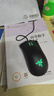 雷蛇（Razer）炼狱蝰蛇标准版有线鼠标 人体工学 电竞游戏 右手通用型 吃鸡/LOL/CSGO游戏鼠标 黑色 实拍图