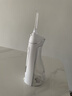 博皓（prooral）电动冲牙器洗牙器冲洗器牙齿清洁器水牙线洁牙器牙结石牙套牙齿冲洗器牙缝正畸喷嘴家用便携式5025 晶莹透 |店长推荐 实拍图