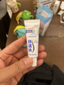 舒适达专业修复美白牙膏20g（试用品）新老包装随机发货 实拍图
