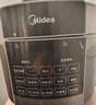 美的（Midea）饺子王电压力锅5L家用电锅全自动智能预约饭煲无水焗双胆开盖火锅高压锅MY-E5910(4-6人)京东 实拍图