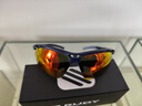 RUDY PROJECT璐迪运动眼镜男女跑步骑行太阳镜马拉松自行车护目镜节日PROPULSE 海军蓝/多层镀膜橙（送镜盒） 实拍图