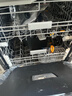 美的（Midea）洗碗机嵌入式家用全自动独立式15套大容量50kPa变频可台面式消毒柜一体机一级能效【RX600S Max】 嵌入式 独立式两用【大15套变频超净节能】 实拍图