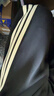 阿迪达斯（adidas）女 运动型格系列 S  KN BANANA PN 针织长裤 KB8998 黑色  M  实拍图