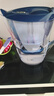 碧然德（BRITA）过滤净水器 家用滤水壶 净水壶 Marella 海洋系列+专家版滤芯12枚（含附件） 实拍图