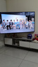 TCL雷鸟电视 55英寸雀4 144Hz高刷 2+32GB 自定义遥控器 家电国家补贴电视55F270C-JN 实拍图