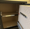 得力保险柜家用型 密码保险箱办公财务专用小型文件柜全钢防盗入墙入柜床头保管柜 曜臻AE610高45cm 实拍图
