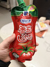 味好美（McCormicK）番茄沙司挤挤装 330g【0添加防腐剂/色素】意大利面酱披萨酱 实拍图