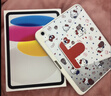 Apple/苹果 iPad11英寸 A16芯片2025年款 平板电脑 (256GB WLAN版/学习办公娱乐)银色 实拍图