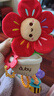 澳贝（auby）婴儿车挂件玩具抽抽拉拉乐0-1岁抬头训练车载床头挂铃新生儿礼物 实拍图
