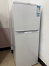 康佳118升两门双门二门冰箱节能低噪小型家用电冰箱迷你宿舍租房小巧不占地两天仅约一度电BCD-118GB2S 实拍图
