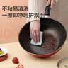 爱仕达（ASD）锅具套装  明火专用不粘炒锅煎锅汤锅三件套装锅 带锅铲 实拍图