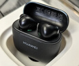 华为FreeBuds SE 3 蓝牙耳机 超长续航42小时快速充电 星际黑 实拍图