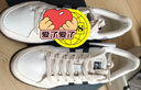 Onitsuka Tiger鬼塚虎板鞋情侣款低帮耐磨休闲鞋男ADVANTI 米色 40.5 实拍图
