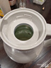 JEKO&JEKO保温壶家用热水瓶暖水壶宿舍大容量开水瓶玻璃内胆 1.6L浅灰色 实拍图