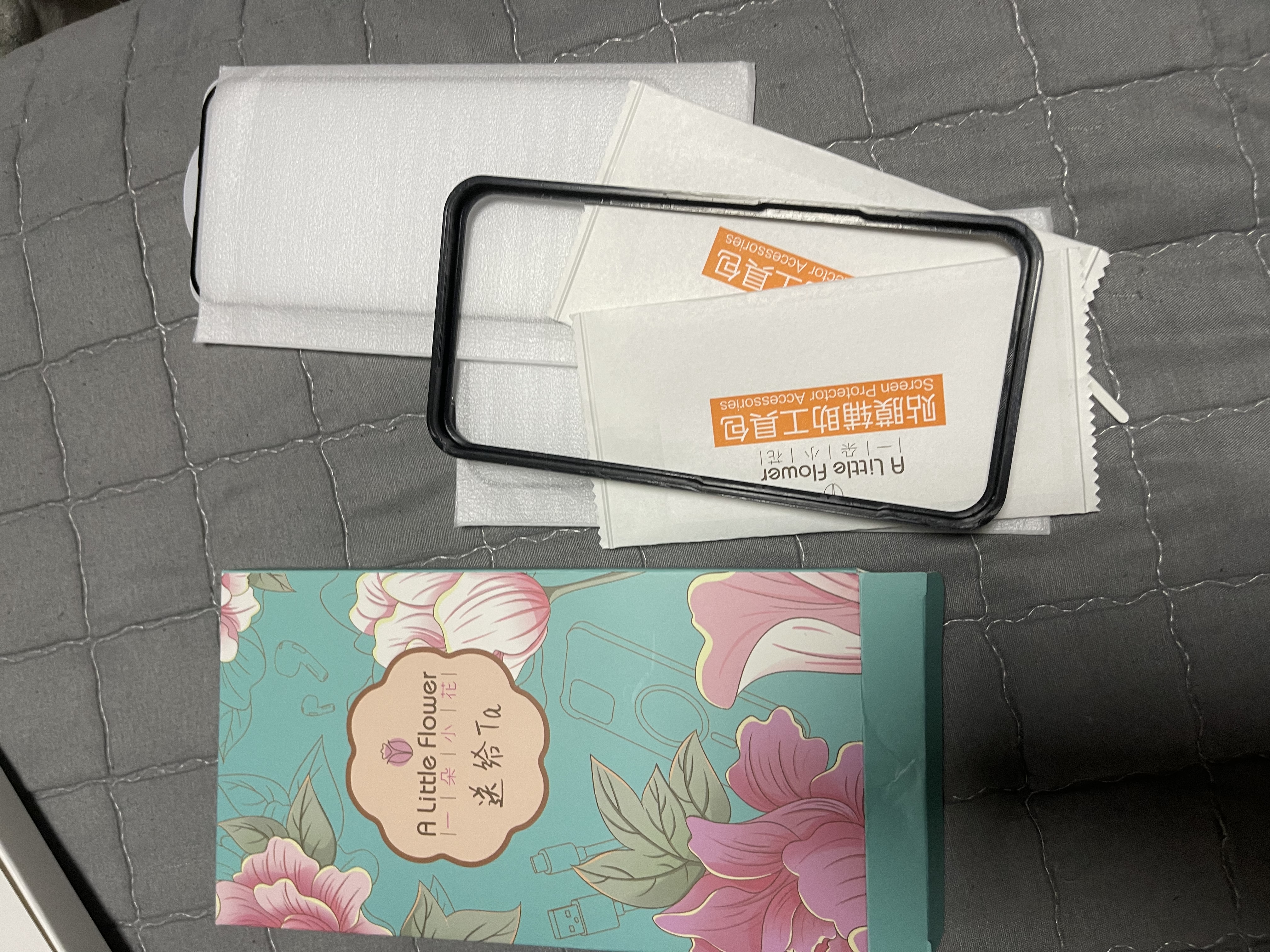 ALittleFlower【AR增透抗反光】适用苹果16钢化膜iphone 16手机膜保护膜AR增透高清防尘防指纹边贴膜2片神器 实拍图