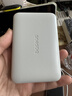 倍思3C认证磁吸充电宝Magsafe无线 22.5W快充移动电源10000毫安适用苹果17华为小米手机户外储能电源 实拍图