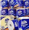 维达（Vinda）【孙颖莎推荐】有芯卷纸 蓝色经典4层140克*27卷 卫生纸纸巾 整箱 实拍图
