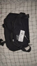 回力（Warrior）斜挎包男士挎包男女潮牌大容量单肩包学生情侣休闲运动小背包邮差 黑色【带太空人挂件+徽章4】 实拍图