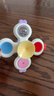 狂野骑士宝宝吸盘转转乐婴儿玩具指尖陀螺餐桌餐椅玩具可啃咬6个月以上 实拍图