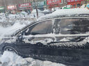 J.Sir汽车除雪铲扫雪刷子车用铲雪神器多功能玻璃刮雪除霜除冰清雪工具 实拍图