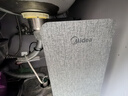 美的（Midea）净水器【白泽1000G】0阻垢剂  家用长效反渗透RO直饮过滤器 厨房专用台下用净水机 高性价比 实拍图