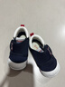 卡特兔学步鞋婴儿童鞋春季男女宝宝步前机能鞋幼儿室内稳步儿童鞋子XZ62 实拍图